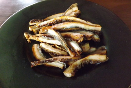 小皿（卤牛肚）